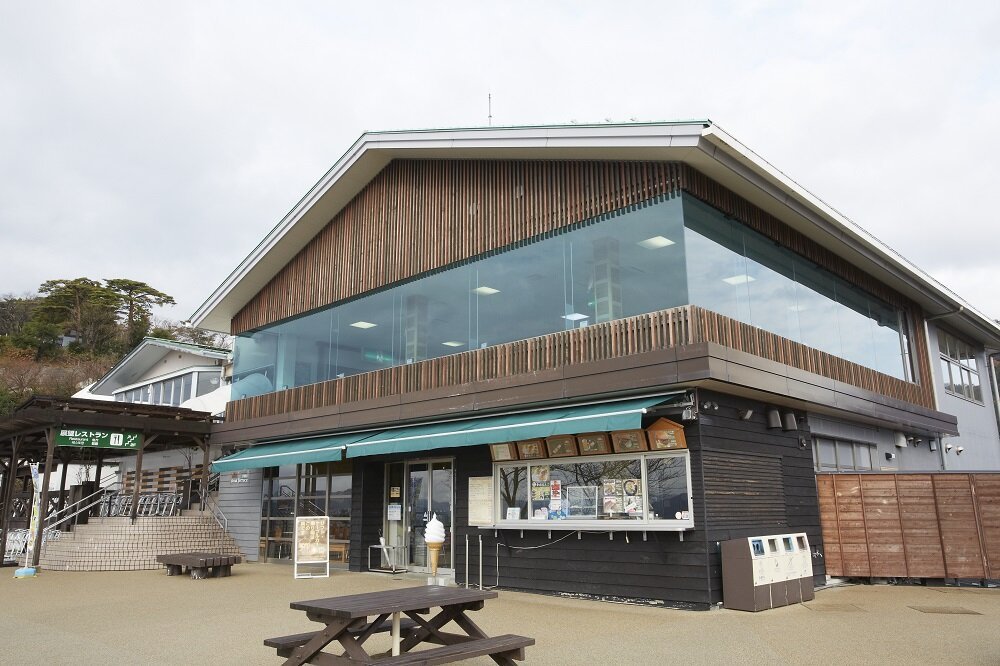 展望 도바 전망대 해녀의 테라스(토바 텐보다이 아마노 테라스) 이미지 7